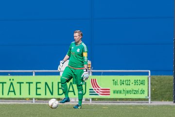 Bild 62 - Frauen Union Tornesch - Eimsbuettel : Ergebnis: 1:1